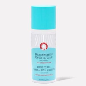 First Aid Beauty Brightening Micro Powder Exfoliant